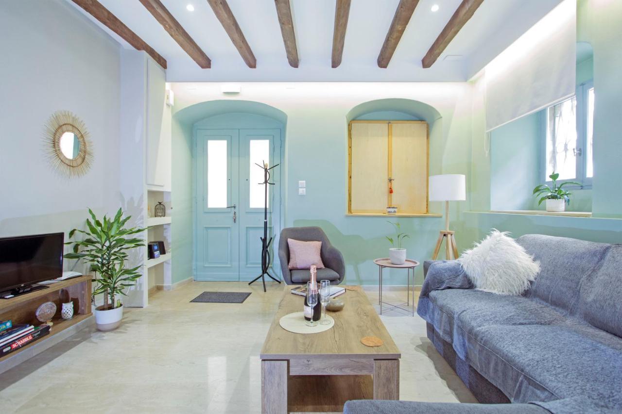 The Place Old Town Apartment Corfu  Eksteriør billede