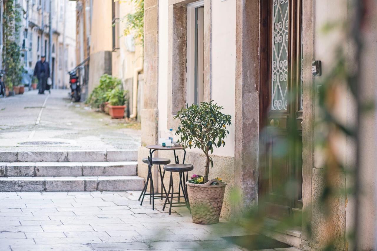 The Place Old Town Apartment Corfu  Eksteriør billede