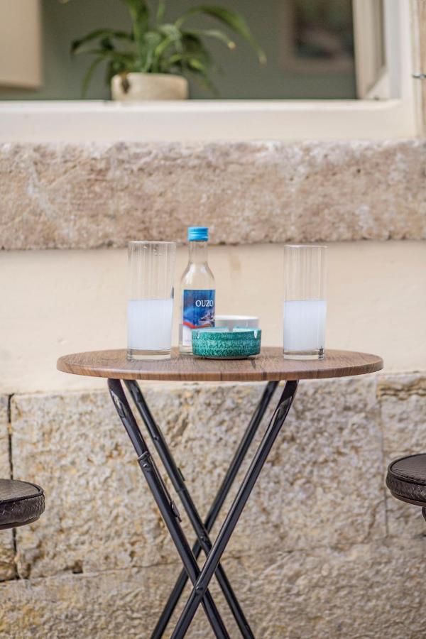 The Place Old Town Apartment Corfu  Eksteriør billede